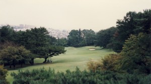 名古屋ゴルフ倶楽部・和合コース　12番ホール